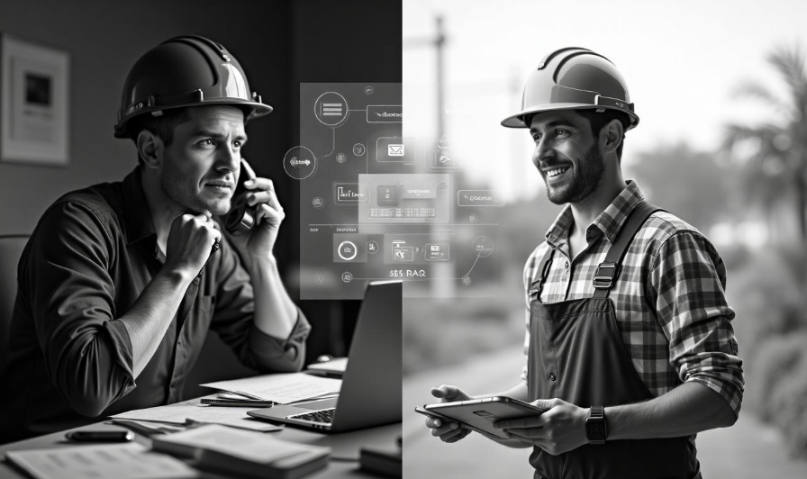 AI-powered business technology